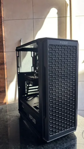SETUP COMPLETO PARA JOGOS/TRABALHO