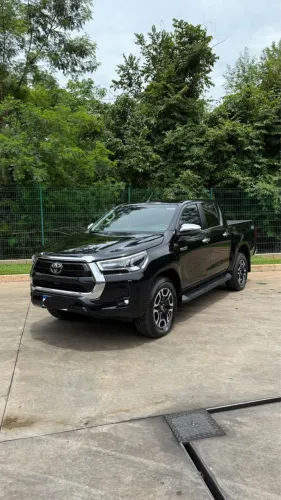 Toyota Hilux CD SRX 4X4 2.8 TDI 16V Diesel Aut. 2022