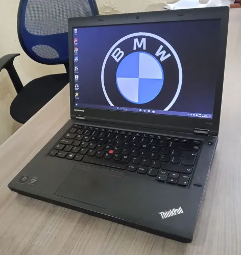Notebook Lenovo core i7, vídeo dedicada, 8 gigas conservado 