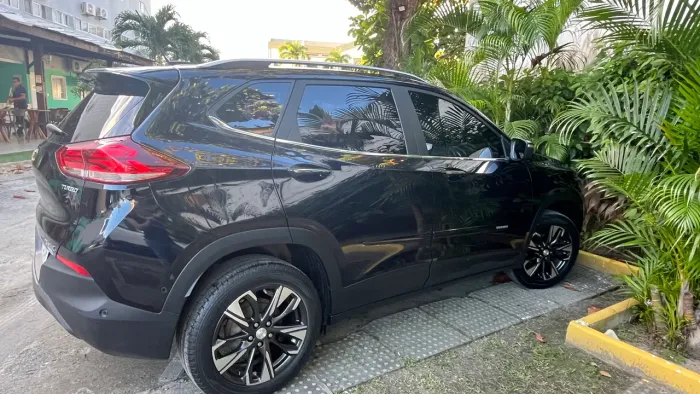 Chevrolet Tracker Premier 1.2 Turbo 12V Flex AUT 2023
