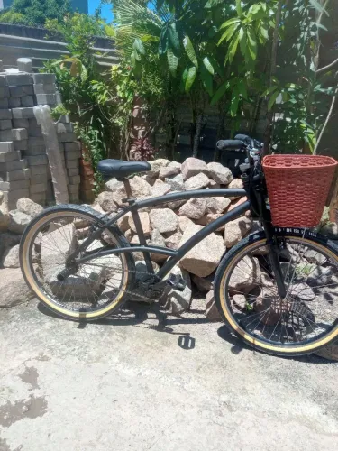 Vendo bicicleta aro 26.