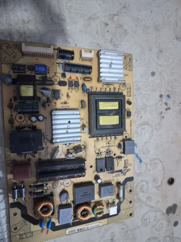 Placa fonte toshiba 32al800a da