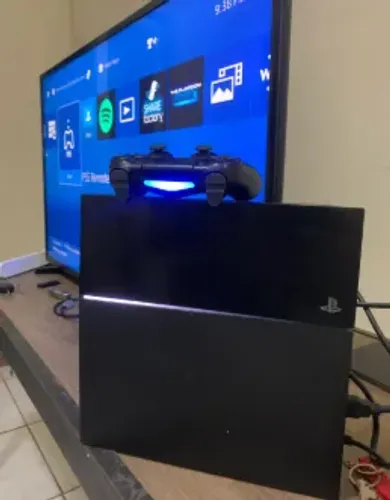 PS4 FAT 500GB