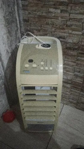 Climatizador de controle
