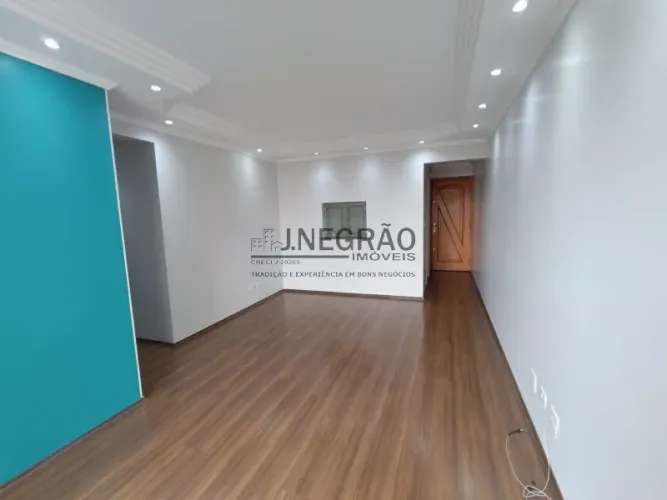 Vila Vermelha, São Paulo-SP: Apartamento de 3 quartos com suíte, 2 salas, 5 banheiros e 2