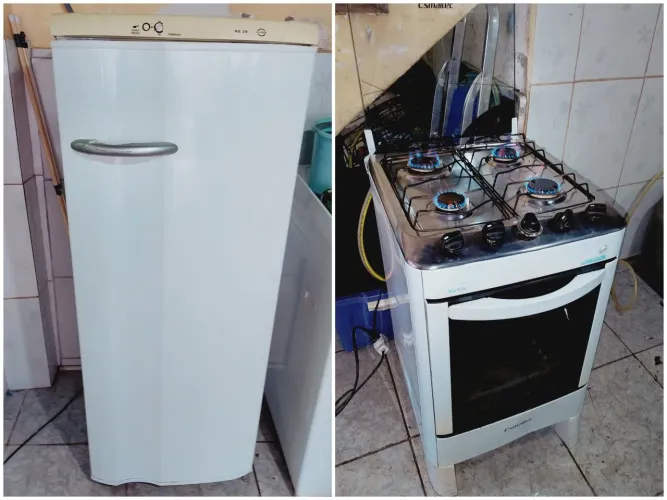Um excelente estado entrega combinado aceito o cartão