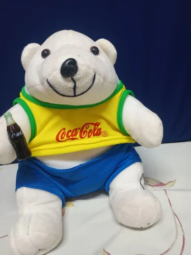 Urso coca cola 