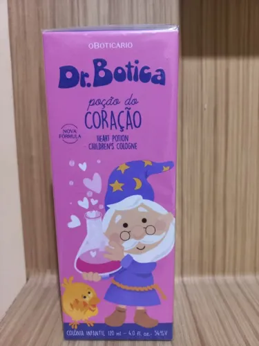 Perfume infantil feminino de O boticário de R$ 97.00 por R$ 70.00