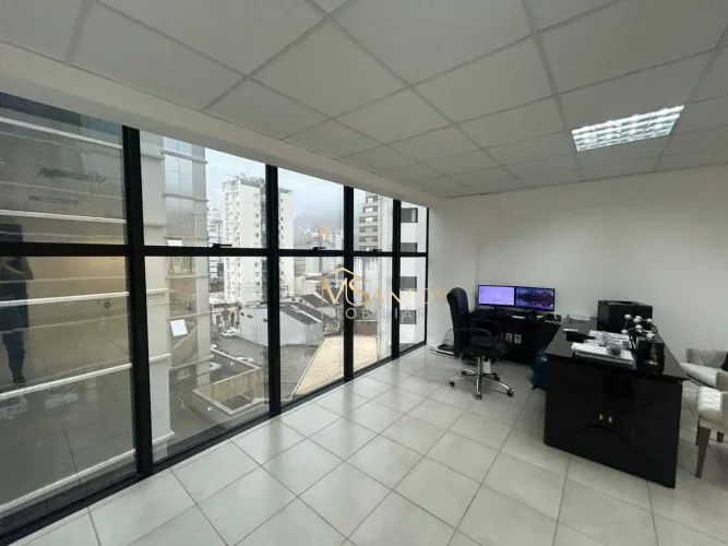 Sala à venda, 41 m² por R$ 520.000 - Centro - Florianópolis/SC