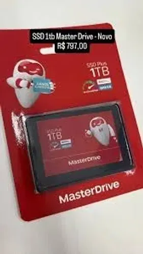 SSD 1TB LACRADO EM PREÇO PROMOCIONAL