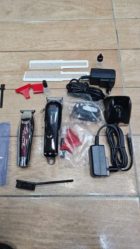 Máquina wahl senior + Wahl detailer cordless