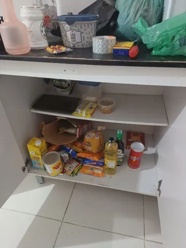 Armário de cozinha