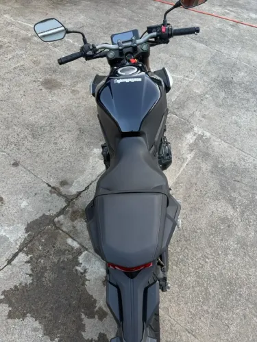 Honda CB 650r 2021