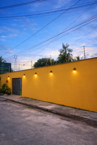 Vendo Casa chácara bairro Maracanã