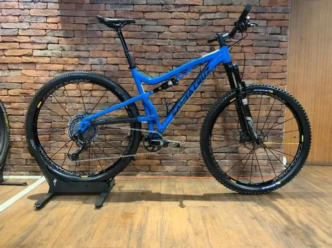 Bike Santa Cruz - Superlight