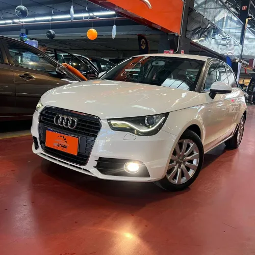 Audi A1 Sport 1.4 TFSI 185cv 3P S-tronic 2012