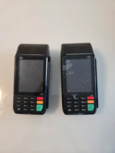 Maquininha de cartão PAX S920L