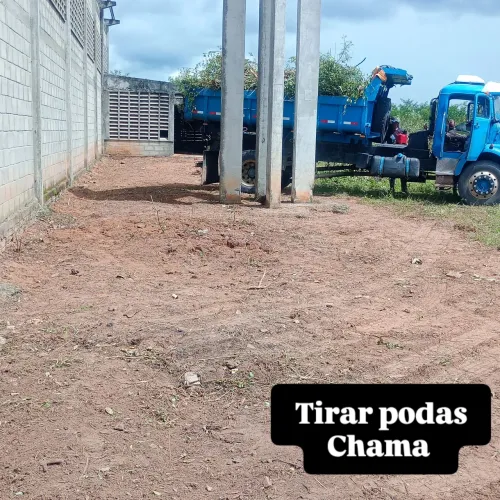 Areia,brita, pó de pedra, aterro e tira entulho.