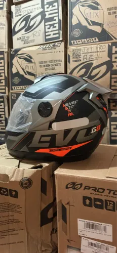 Capacete pro tork 58