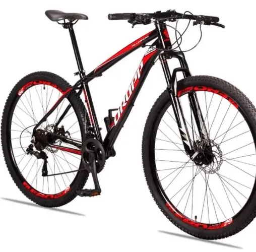 Bicicleta aro 29 Alumínio