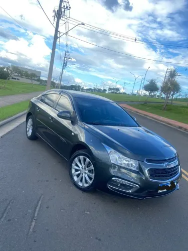 Chevrolet Cruze LT 1.8 16V Flexpower 4P Mec. 2016