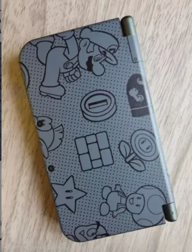 New Nintendo 3ds Xl