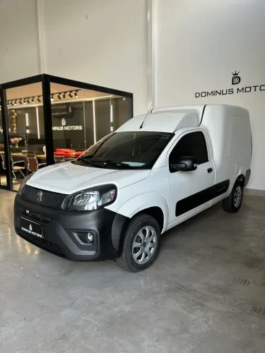 Peugeot Partner Rapid Busin. Pack 1.4 Flex Mec. 2025