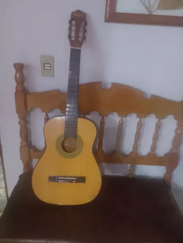 Violão Málaga 