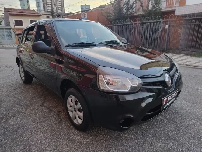 Renault Clio Rn/alize/expr./1.0 Hi-power 16V 5P 2013