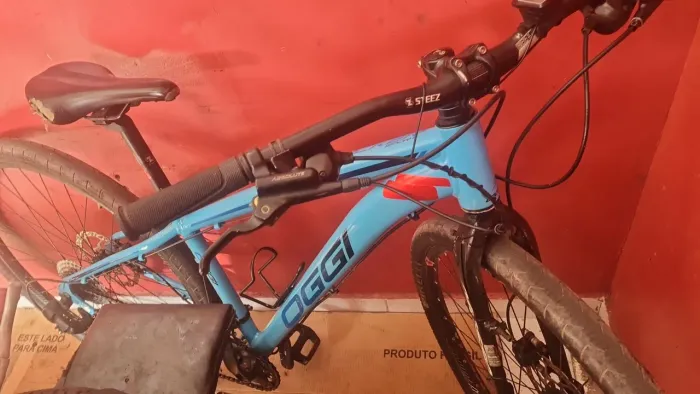 Bicicleta