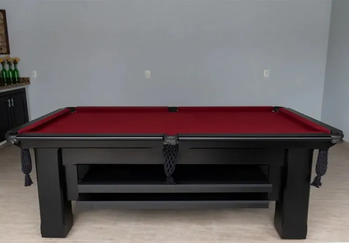 Mesa de Sinuca Mista (Rede) + Garantia de fábrica