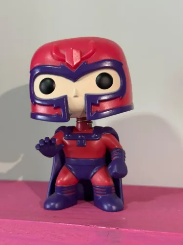 Funko POP magneto original sem caixa