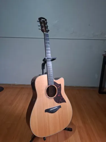 Violão Yamaha A3M SRT system All Solid