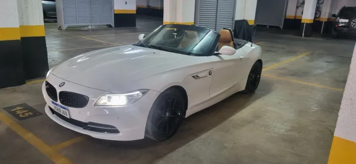 BMW Z4 Roadster Sdrive 20I 2.0 16V 2P Aut. 2015