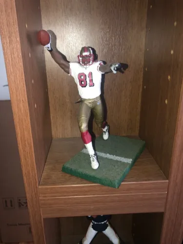 Miniatura Mcfarlane NFL - Terrell Owens
