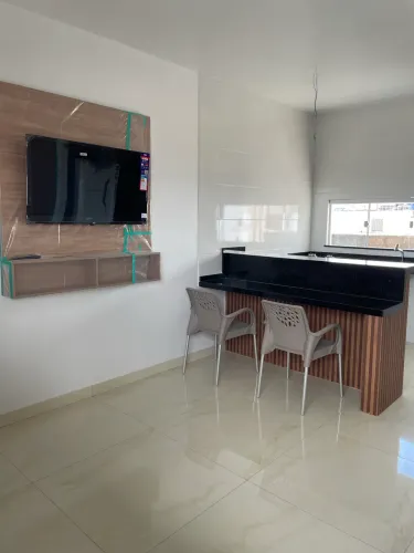 Alugo apartamento kitnet em São Brás mensal e anual