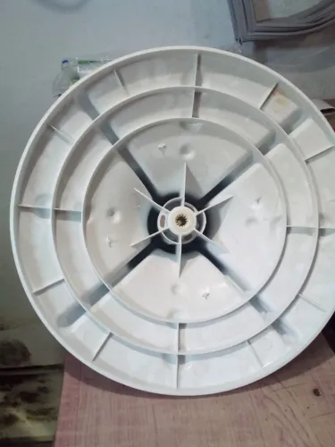 Agitador inferior Máq. Lavar Electrolux LAC 13