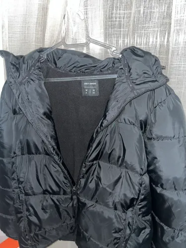 Jaqueta puffer get over