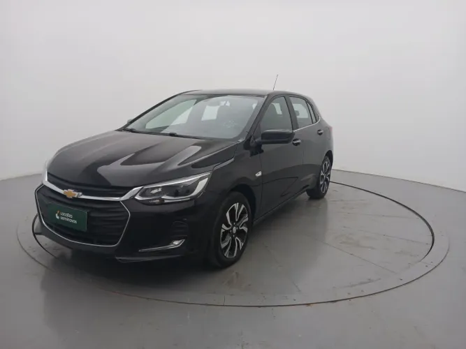 Chevrolet Onix Hatch Premier 1.0 12V TB Flex Aut. 4P 2025