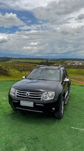 Renault Duster Dynamique 1.6 Hi-flex 16V Mec. 2014