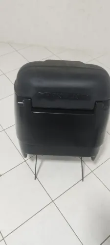 Baú 90L+ Suporte Chapan Lander 250