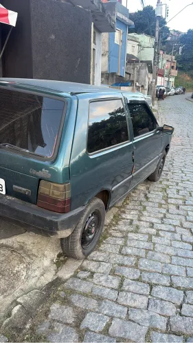 Fiat Uno Mille 1.0/ I.e./ Electronic/ Brio 1992