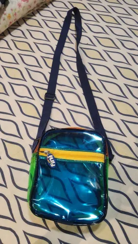 Shoulder Bag - Bolsa Transversal Colorida
