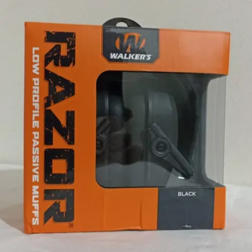 Abafador Walker´s RAZOR - Impecável