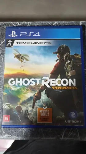 Ghost Recon Wildlsnds PS4
