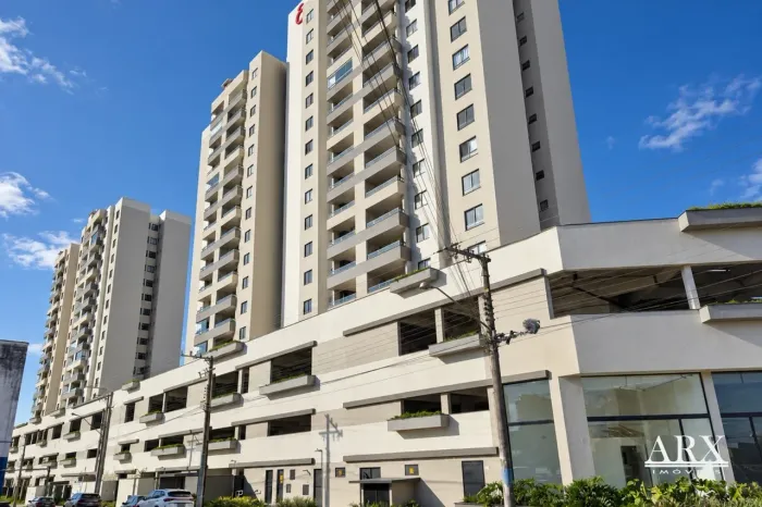 APARTAMENTO SEMIMOBILIADO À VENDA NO SKYLINE COMFORT CLUB PENHA!