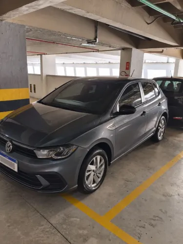 Volkswagen Polo Comfortline TSI 1.0 Flex 12V Aut. 2024