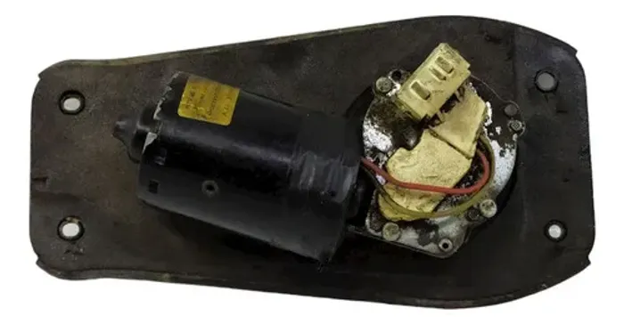 Motor Limpador Para-brisa  Peugeot Partner 1.8  2000 165198