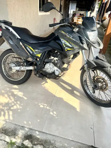 Xtz 150 cc. 2017 Pra sair logo 12.500