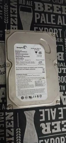 Hd ide 80gb 